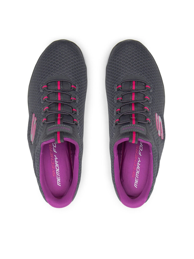 Skechers Снікерcи Skechers Summits 12980/CCPR Сірий