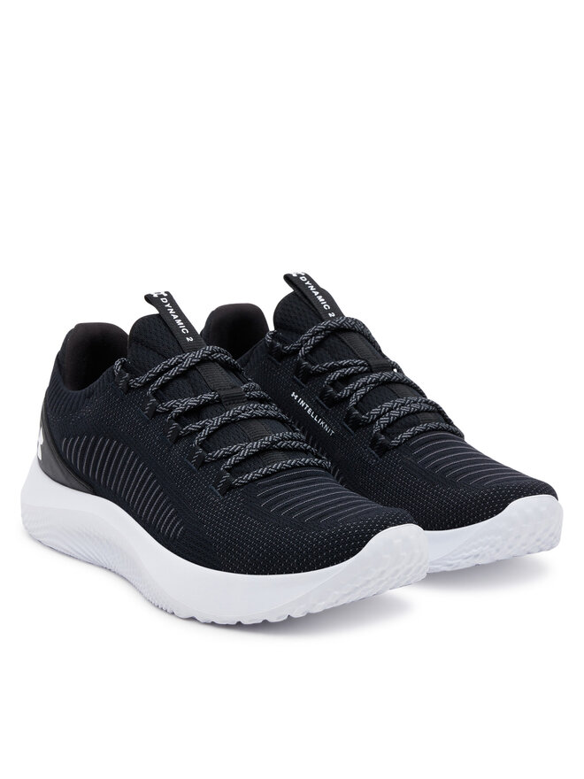 Under Armour Buty na siłownię Under Armour UA Dynamic 2 3028076 Czarny