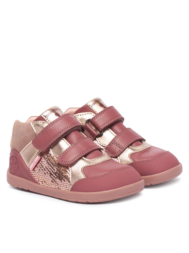 Biomecanics Halbschuhe Biomecanics 261167 S Dunkelrot
