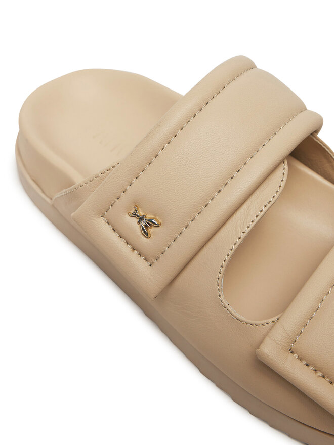 Patrizia Pepe Pantoletten Patrizia Pepe 8X0001/L026-B732 Beige