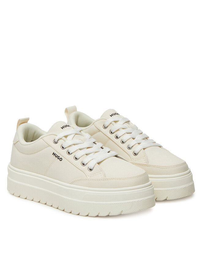 HUGO Zapatillas HUGO Lyssa 50548178 Blanco