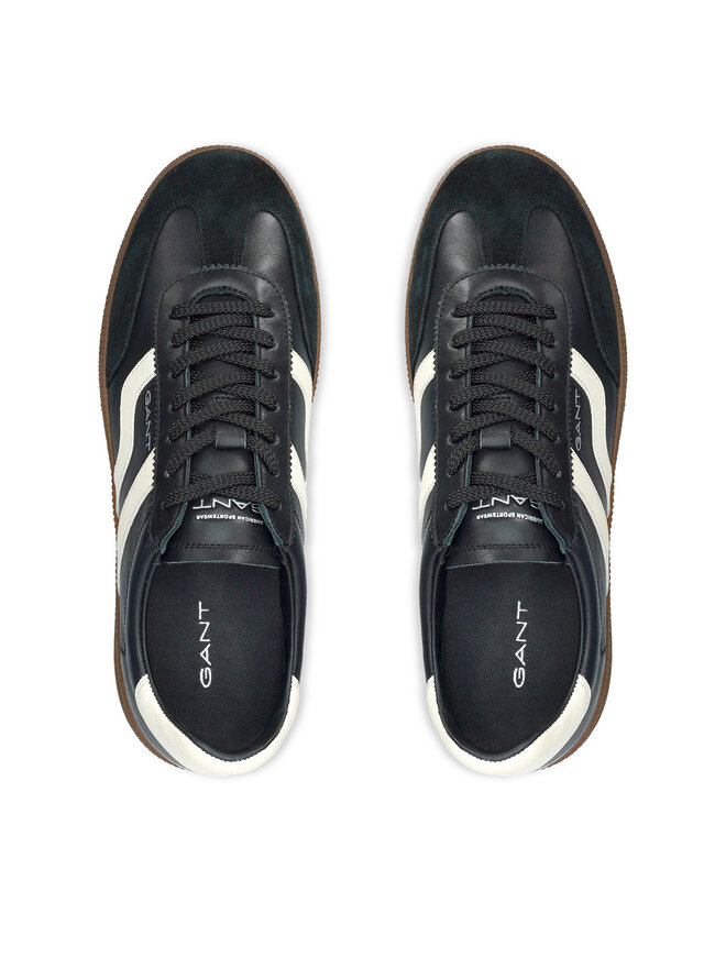 Gant Сникърси Gant 31631012 Черен