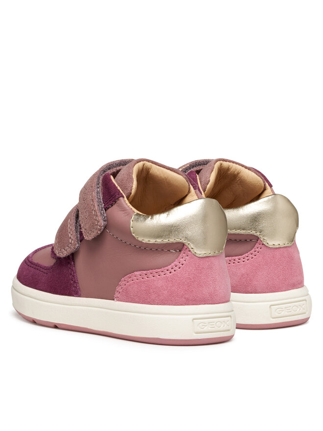 Geox Sneakers Geox B Biglia B564CA 02285 CL88H Rosa