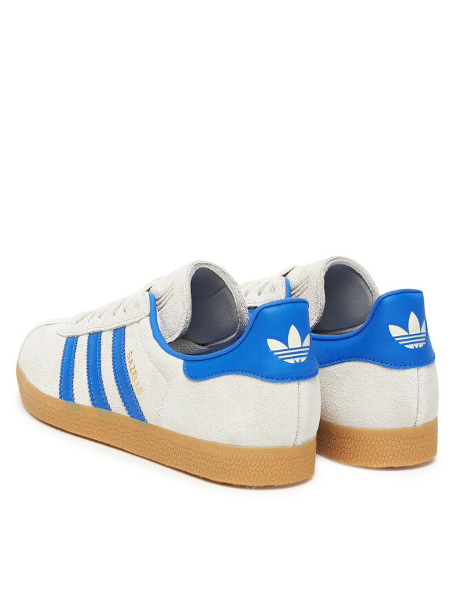 adidas Снікерcи adidas Gazelle JR6292 Бежевий