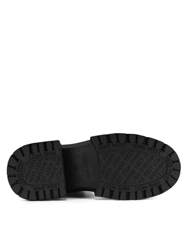 Nine West Μποτάκια με λάστιχο Nine West WFA3033-8 Μαύρο
