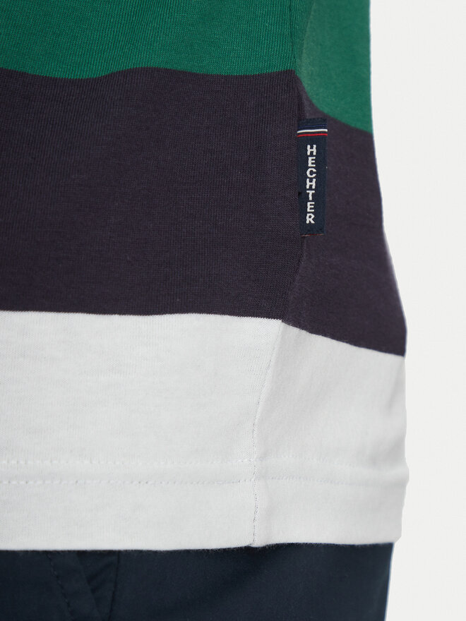 Hechter Paris Hechter Paris Póló 75016 151926 Színes Regular Fit