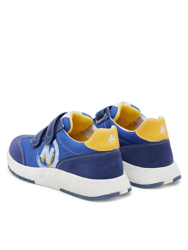 Naturino Sneakersy Naturino Jesko 2 Vl 2018225-01-3C81 D Granatowy