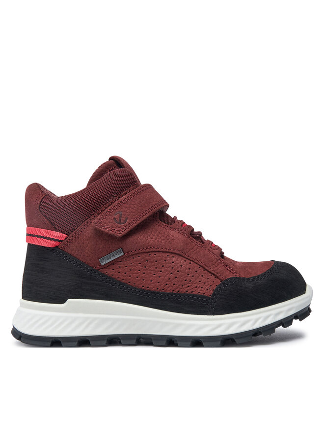 ECCO Bakancs ECCO Exostrike Kids 76194260998 Piros