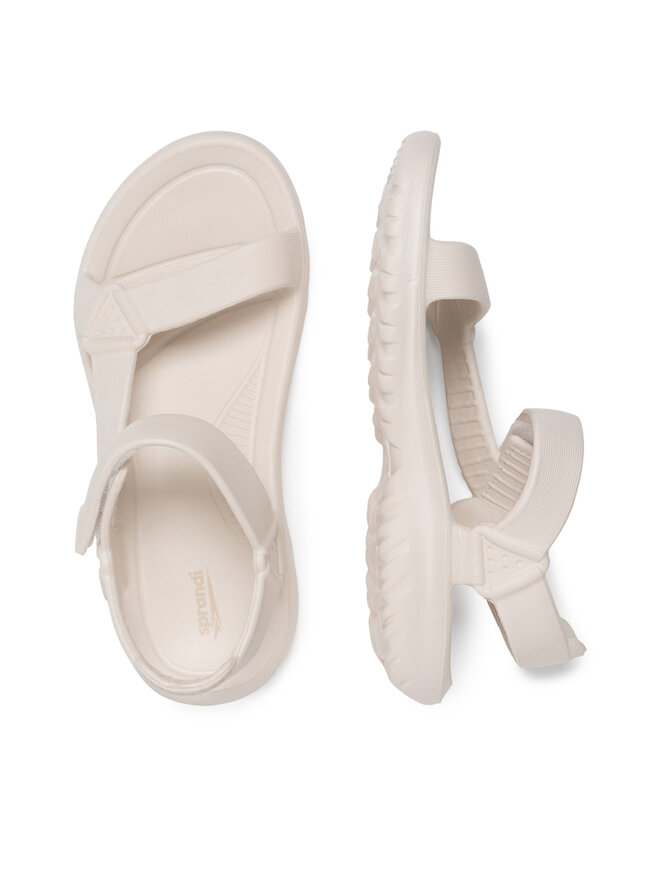 Sprandi Sandalen Sprandi P1043520 Beige