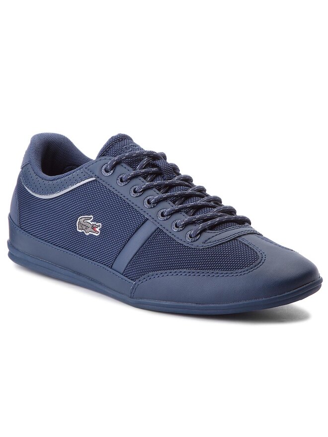 Zapatillas Lacoste Misano Sport 218 1 Cam 7 35CAM008495K Azul marino zapatos.es