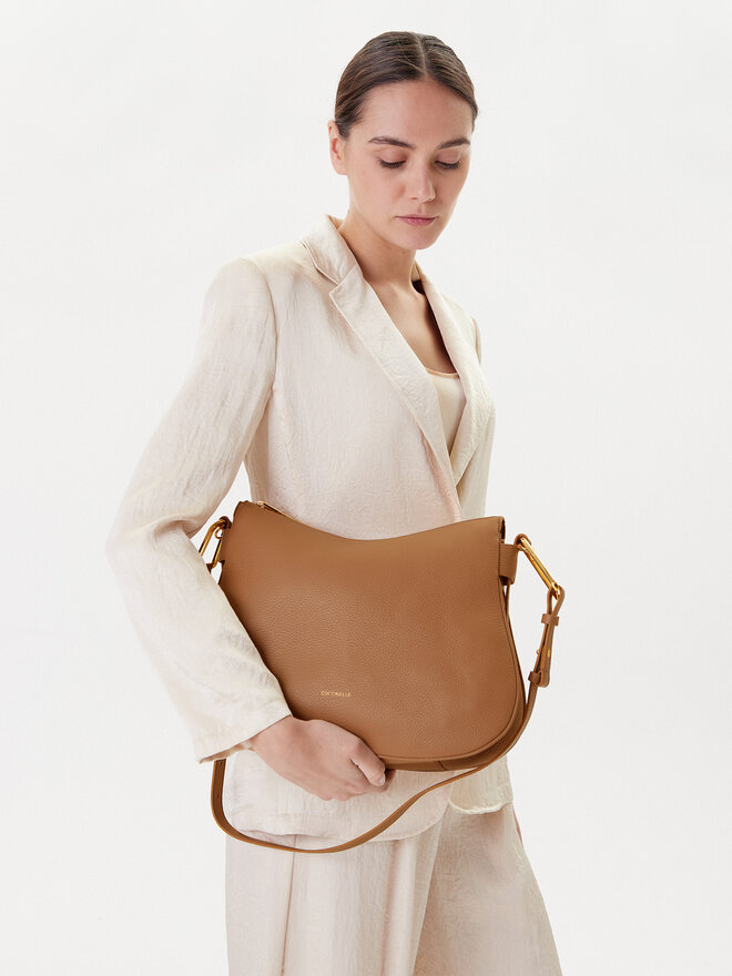 Coccinelle Bolso Coccinelle E1 PQR 13 01 01 Marrón