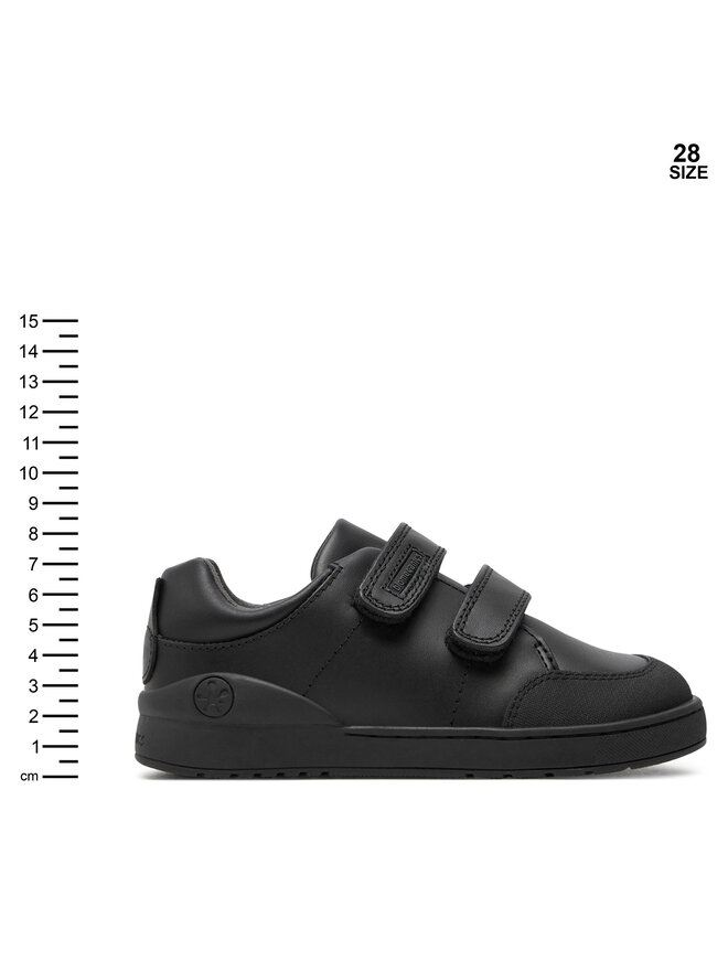 Biomecanics Sneakers Biomecanics 201101 A054-A D Schwarz