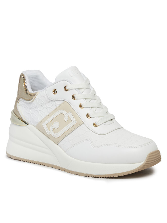 Liu Jo Sneakers Liu Jo Alyssa 16 BA4095 PX482 Weiß
