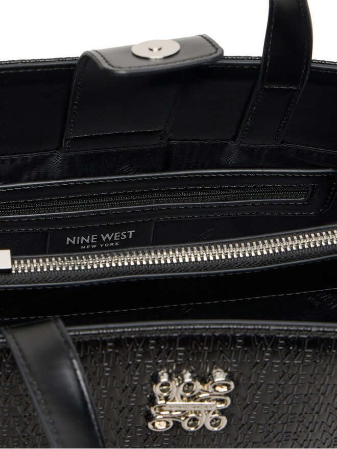 Nine West Сумка Nine West CEO-HAMPSHIRE-III-LDA8174 Чорний