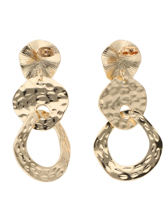 Pieces Ohrringe Pieces Pcbista 17135145 Goldfarben