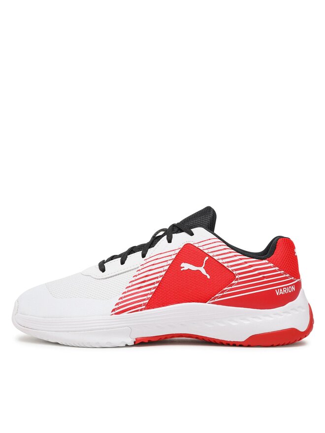 Puma Încălțăminte pentru sporturi de interior Puma Varion Jr 106585 07 Alb