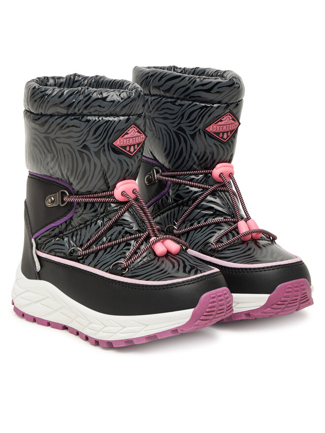 Garvalin Schneeschuhe Garvalin 251846 M Schwarz