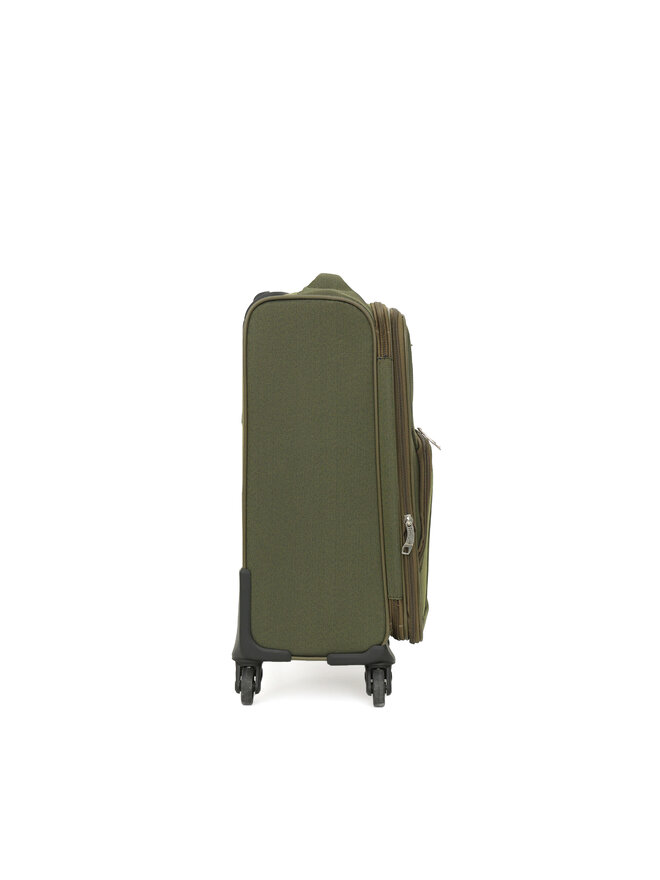 Semi Line Βαλίτσα Καμπίνας Semi Line T5773-1 Πράσινο