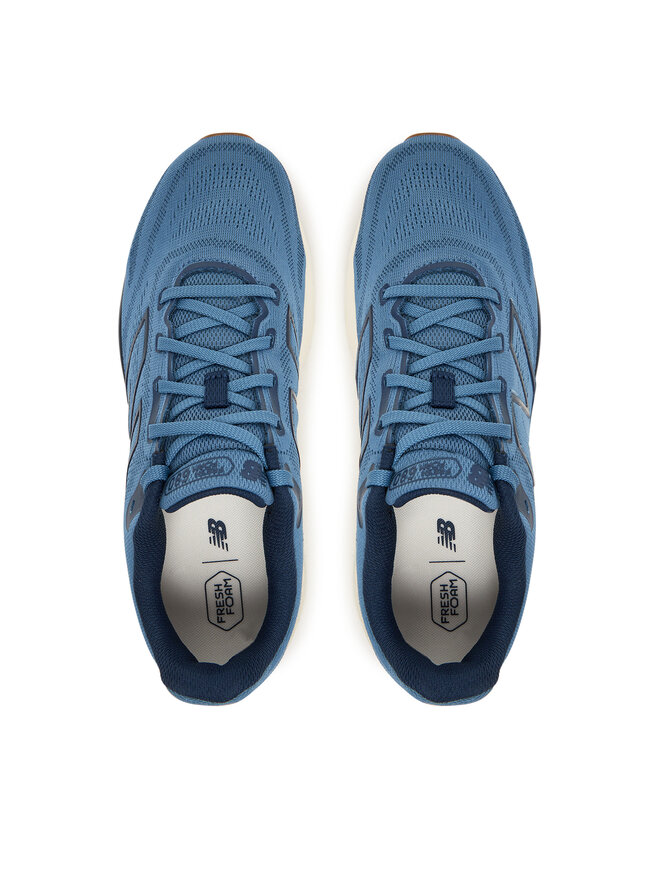 New Balance Zapatillas de running New Balance 680 M680CS8 Azul