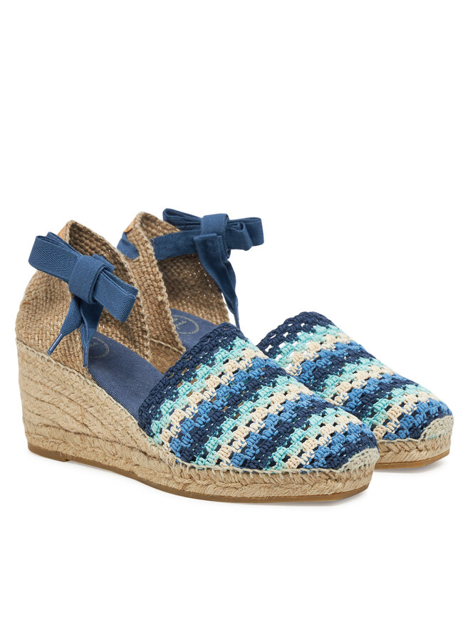 Toni Pons Espadrile Toni Pons Georgina Modra