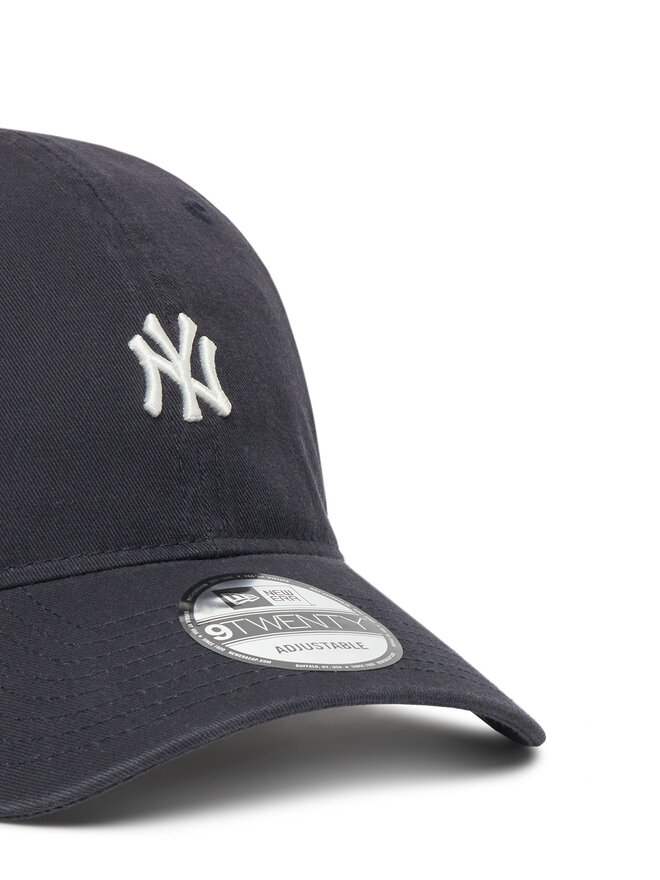 New Era Šiltovka New Era New York Yankees MLB Mini Washed 9TWENTY 60667594 Tmavomodrá