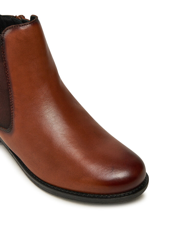 Josef Seibel Ботильйони Josef Seibel 64503 Коричневий