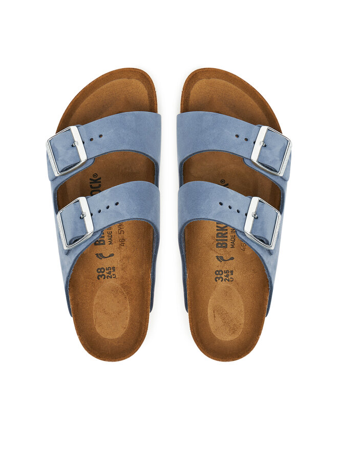 Birkenstock Ciabatte Birkenstock Arizona 1030390 Blu