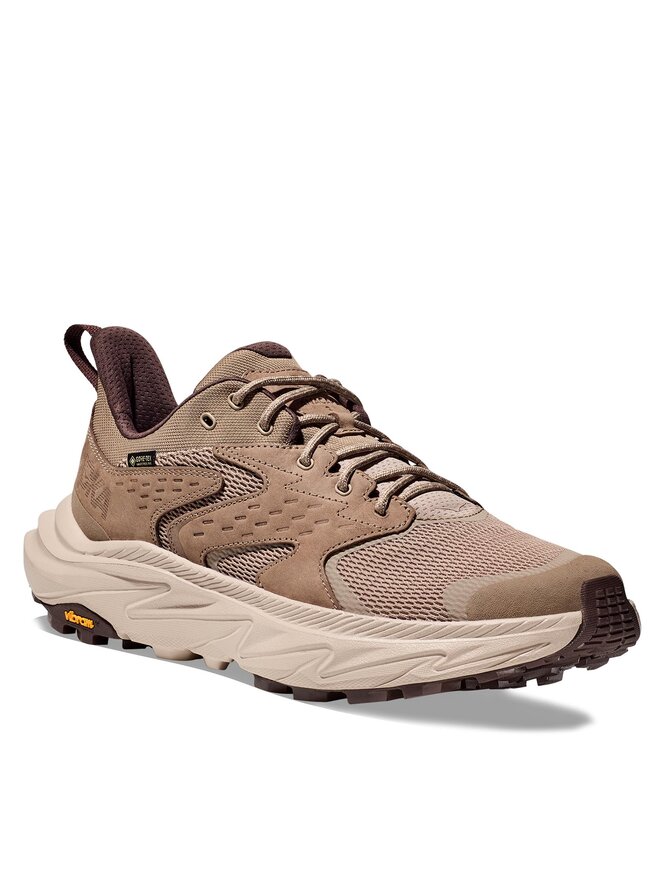 Hoka Scarpe da trekking Hoka Anacapa 2 Low Gtx GORE-TEX 1141632 Marrone