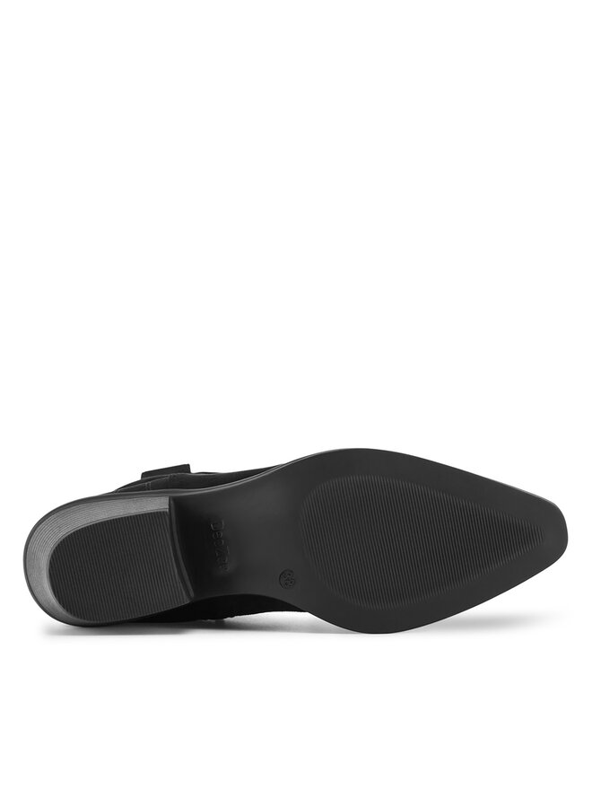 DeeZee Botines camperos DeeZee HY80057-2 Negro