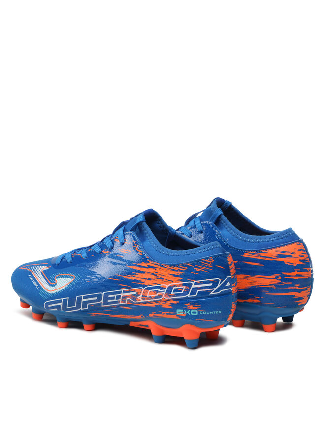 Joma Čevlji za nagomet Joma Supercopa 2304 SUPS2304FG Modra