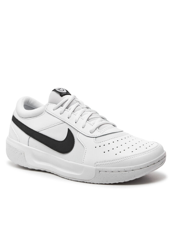 Nike Взуття для тенісу Nike Zoom Court Lite 3 DV3258 101 Білий