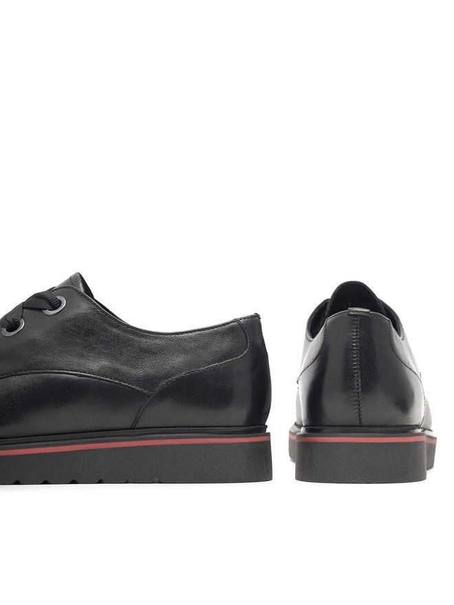 Lasocki Oxfords Lasocki WI16-DADA-01 Μαύρο