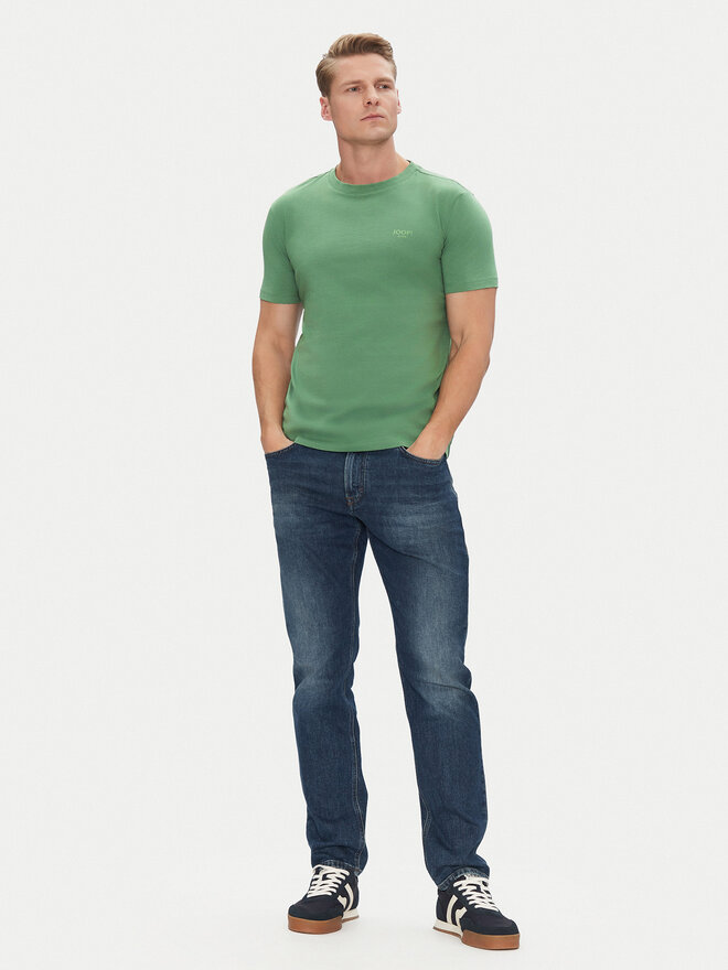JOOP! Jeans JOOP! Jeans T-Shirt 15 JJJ-32Alphis 30045926 Grün Modern Fit