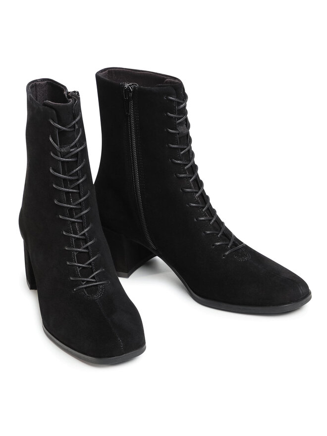 Vagabond Shoemakers Μποτάκια Vagabond Shoemakers Stina 5009-240-20 Μαύρο