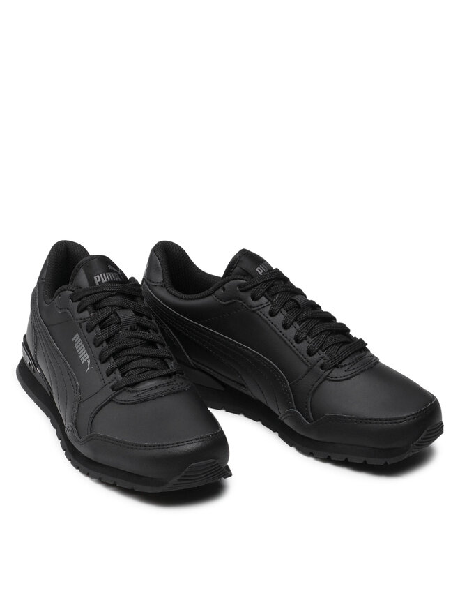 Puma Sneakers Puma St Runner V3 L Jr 384904 01 Nero