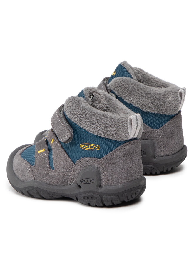 Keen Trekkingschuhe Keen Knotch Chukka 1026739 Grau