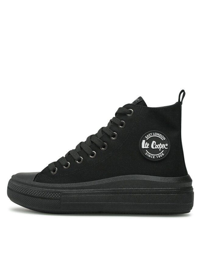 Lee Cooper Sneakers Lee Cooper LCW-23-44-1628L Μαύρο