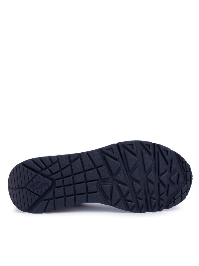 Skechers Снікерcи Skechers Uno Stand On Air 73690/WNVR Білий