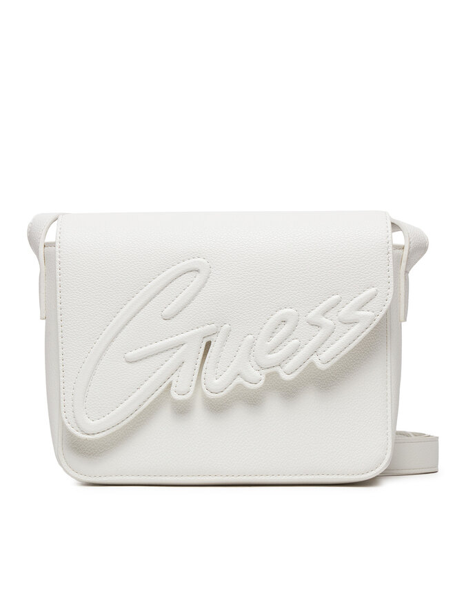 Guess Borsetta Guess J3YZ32 WG730 Bianco