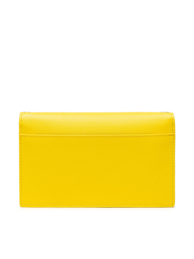 Versace Jeans Couture Handtasche Versace Jeans Couture 72VA5PL6 Gelb