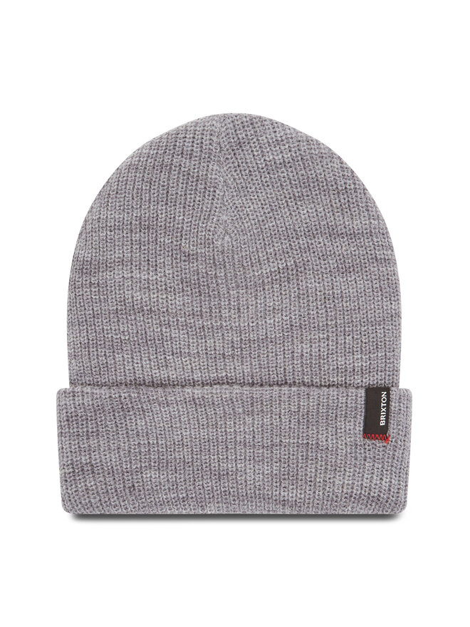 Brixton Czapka Brixton Heist Beanie 10782 Szary