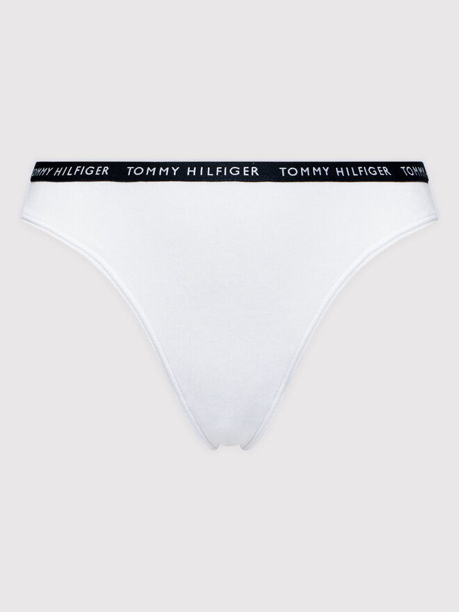Tommy Hilfiger Tommy Hilfiger 3 db klasszikus alsó 3p UW0UW02828 Színes
