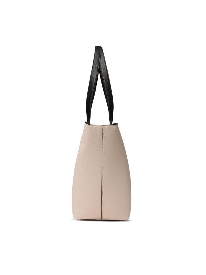 Calvin Klein Jeans Handtasche Calvin Klein Jeans Minimal Monogram Shopper28 K60K610687 Rosa