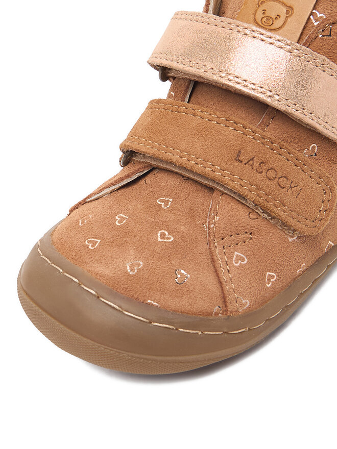 Lasocki Kids Туфлі Lasocki Kids CEO- CI12-CRUISE-23(II)DZ Коричневий