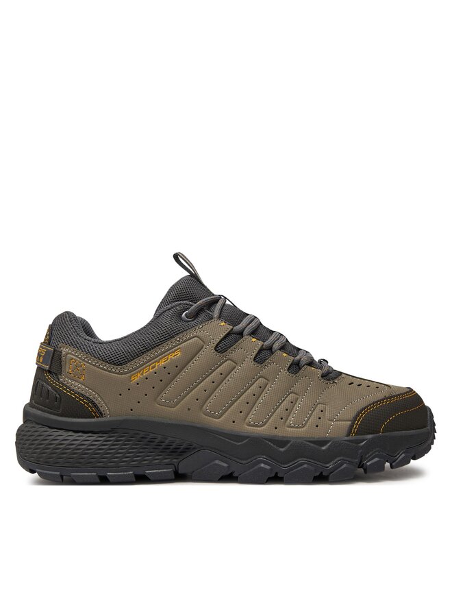 Skechers Trekingová obuv Skechers Dynamite At 237615 Zelená