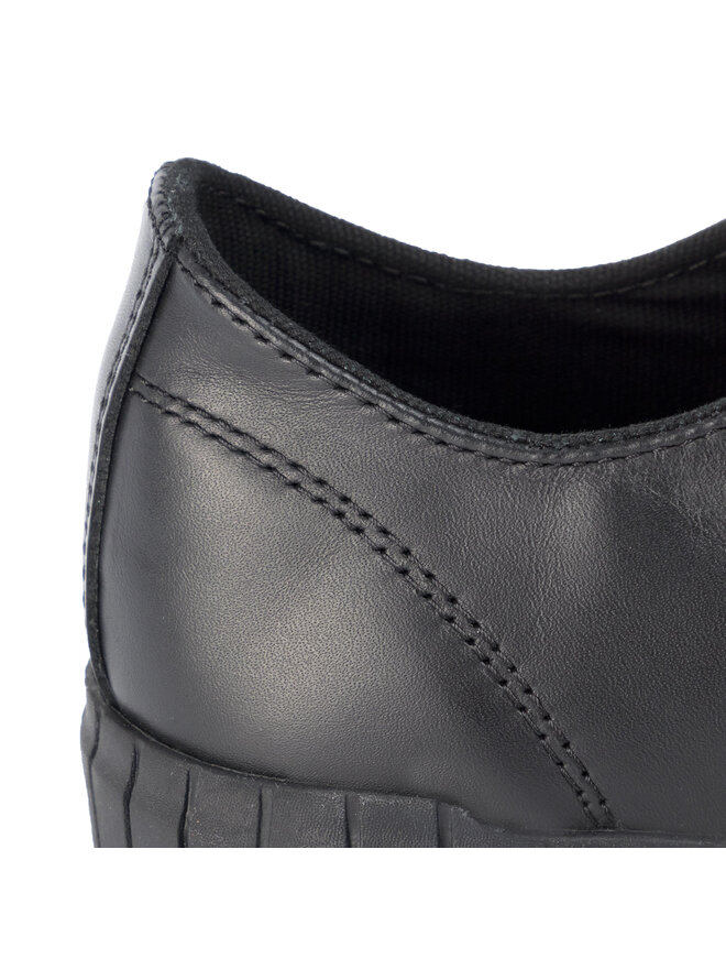 Calvin Klein Jeans Sneakers aus Stoff Calvin Klein Jeans Burton S1754 Schwarz