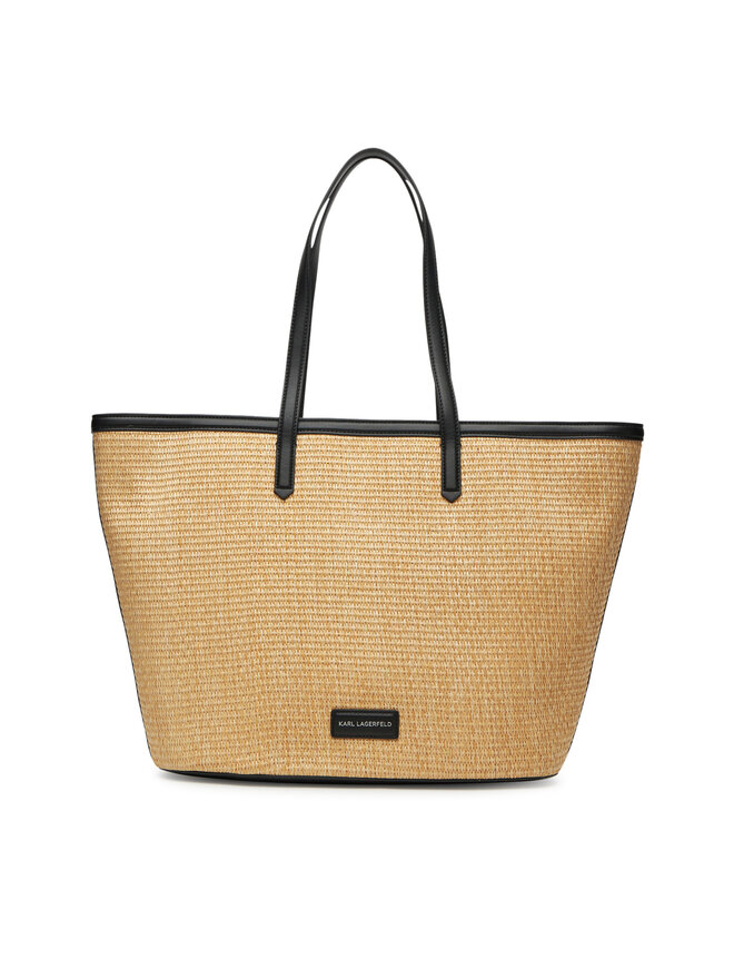 KARL LAGERFELD Torebka KARL LAGERFELD A2W30245 Beżowy