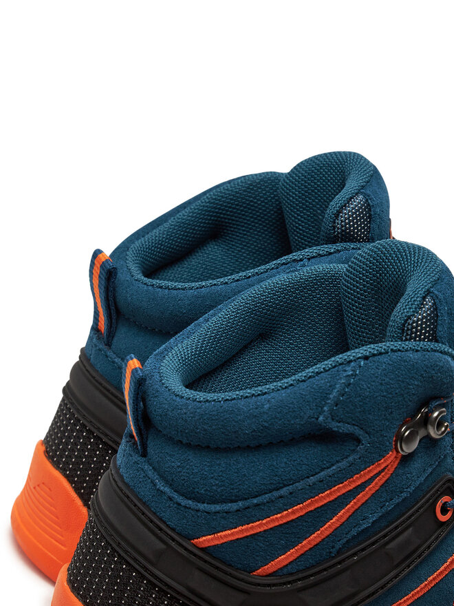 CMP Trekkings CMP Rigel Mid Trekking Shoes Wp 3Q12944 Bleumarin