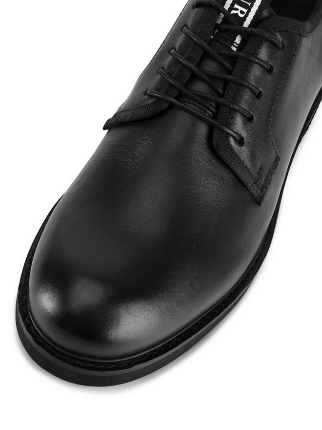 Badura Zapatos hasta el tobillo Badura COMMANDO-26 MI08 Negro