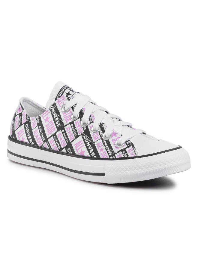 Converse Кеди Converse Ctas Ox 167142C Кольоровий